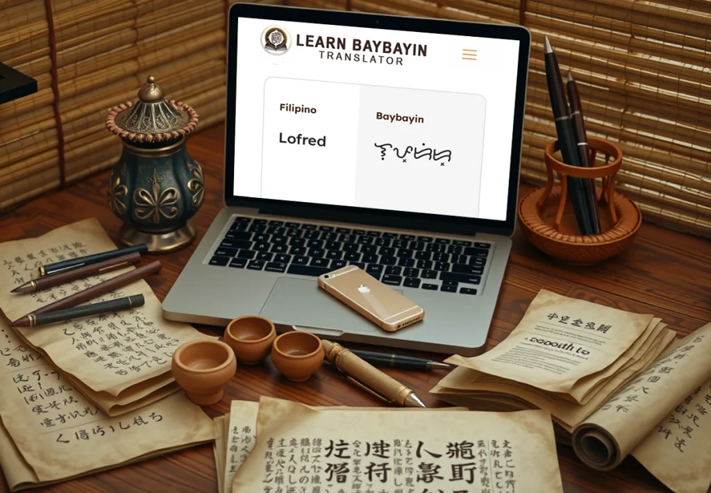 learn baybayin
