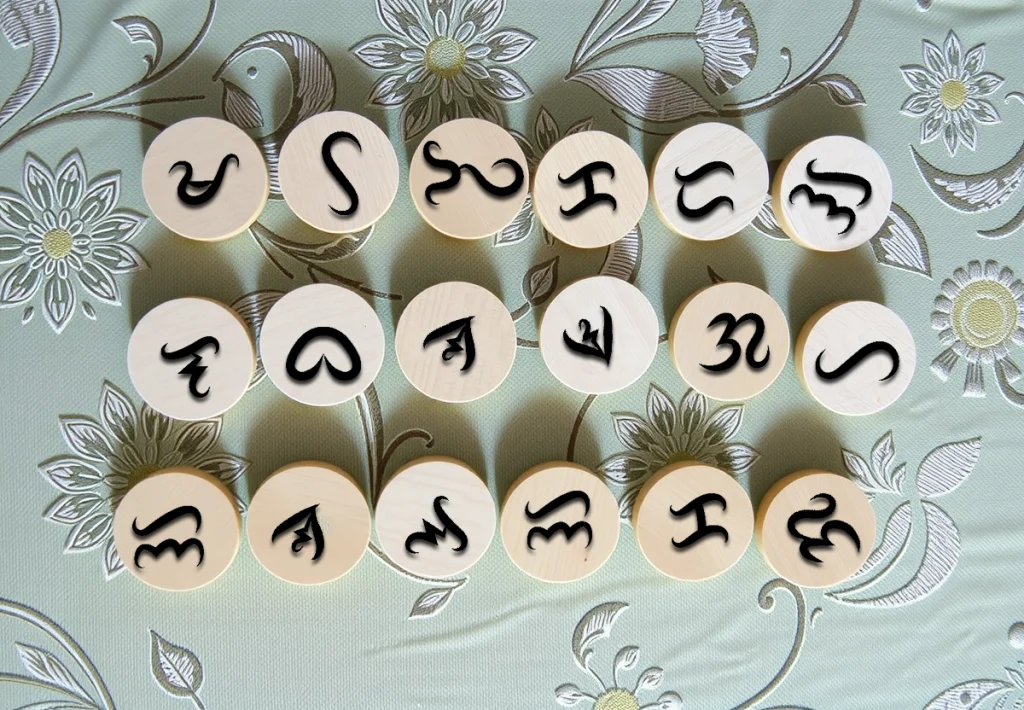 baybayin letters